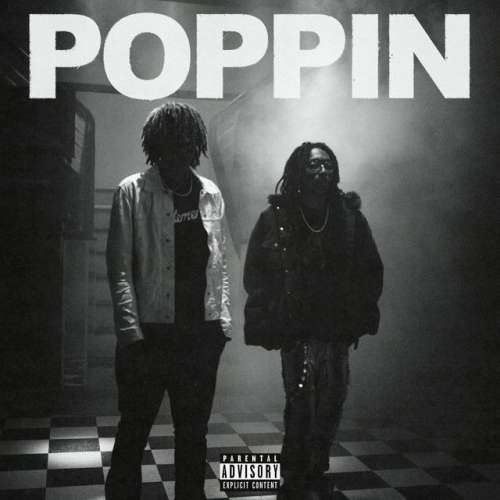 Poppin (feat. Lil Tecca)